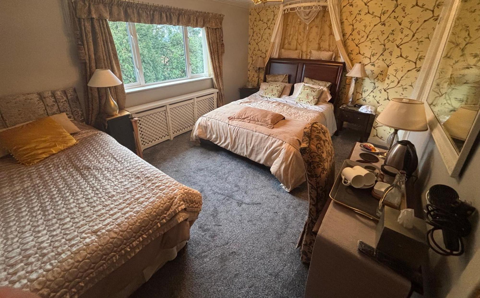 Arch House Bed & Breakfast Florencecourt Exterior photo